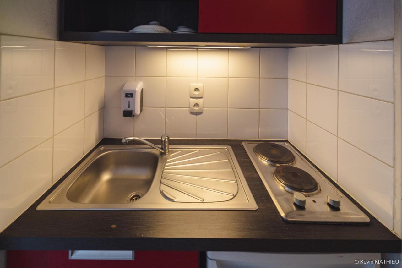 Residence Les Academies Aixoise Екс ан Прованс Екстериор снимка