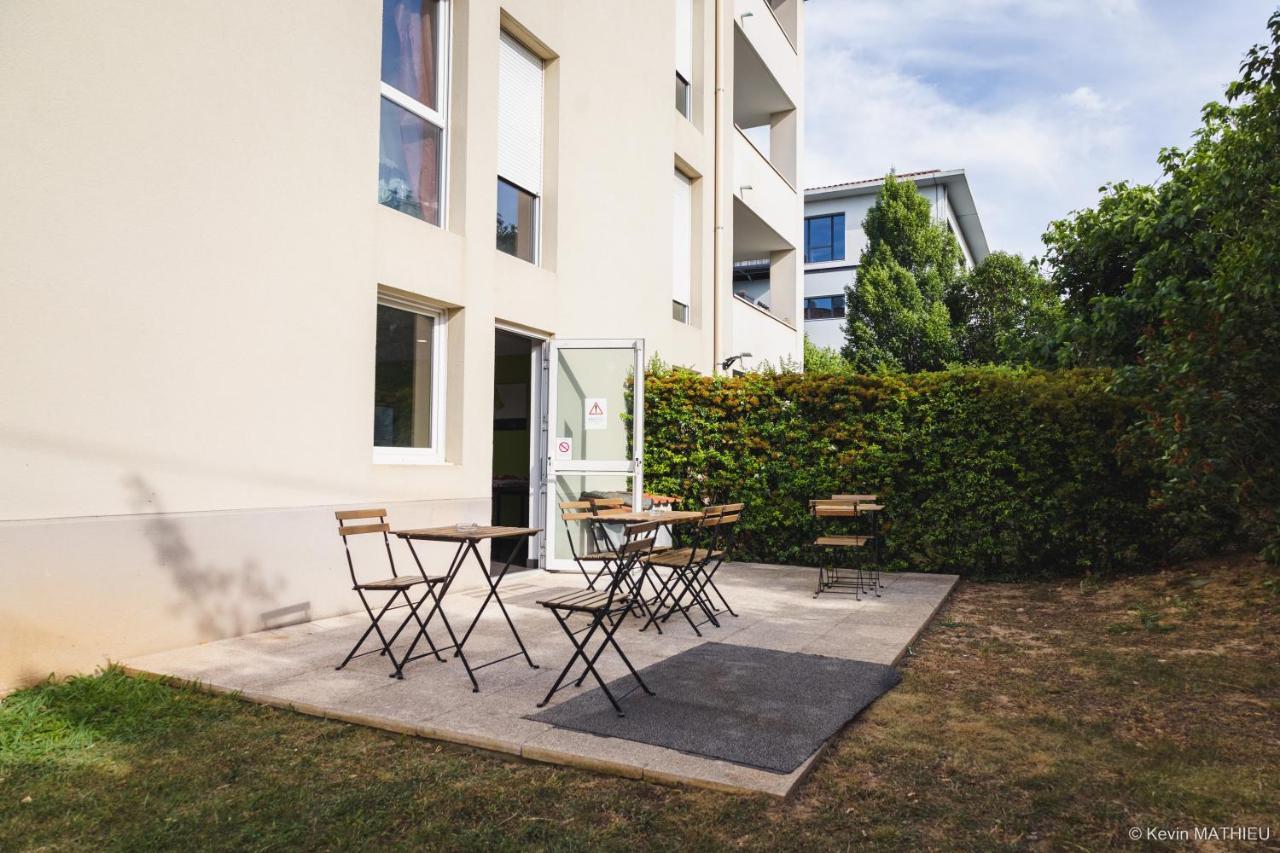 Residence Les Academies Aixoise Екс ан Прованс Екстериор снимка