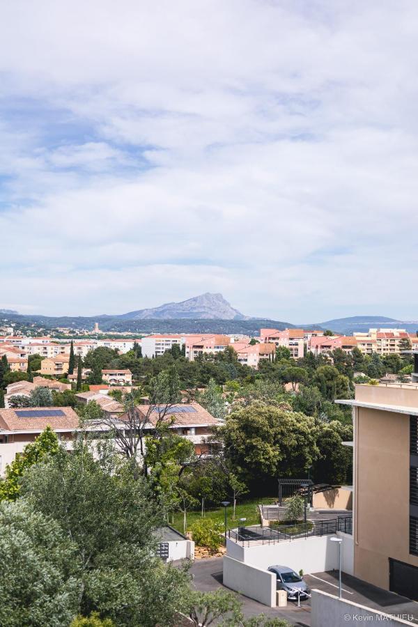 Residence Les Academies Aixoise Екс ан Прованс Екстериор снимка
