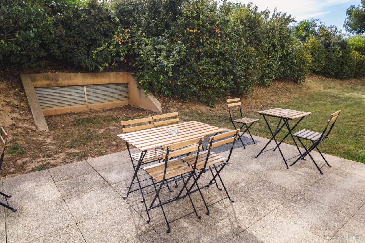 Residence Les Academies Aixoise Екс ан Прованс Екстериор снимка