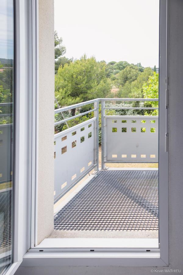 Residence Les Academies Aixoise Екс ан Прованс Екстериор снимка