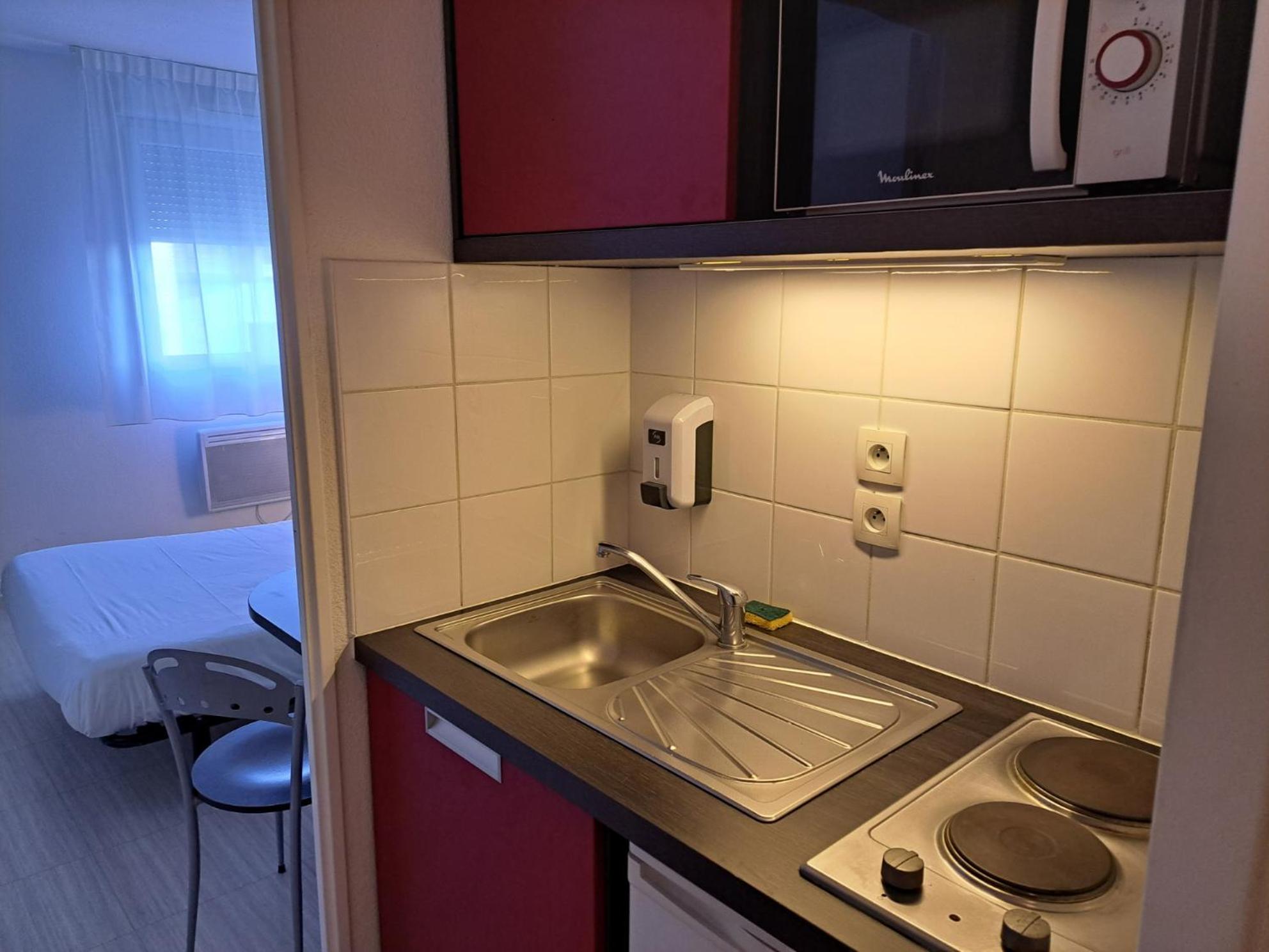 Residence Les Academies Aixoise Екс ан Прованс Екстериор снимка