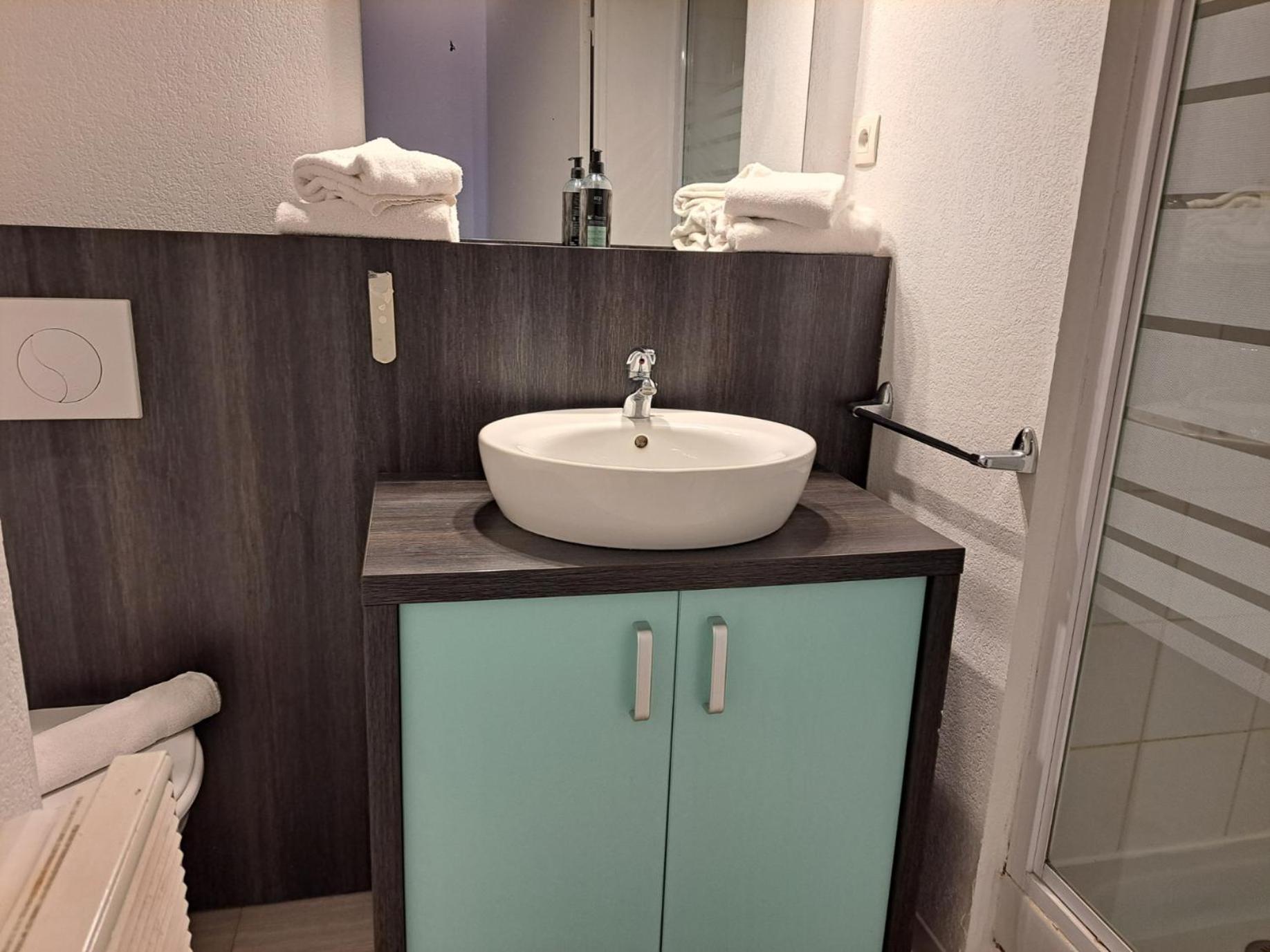 Residence Les Academies Aixoise Екс ан Прованс Екстериор снимка