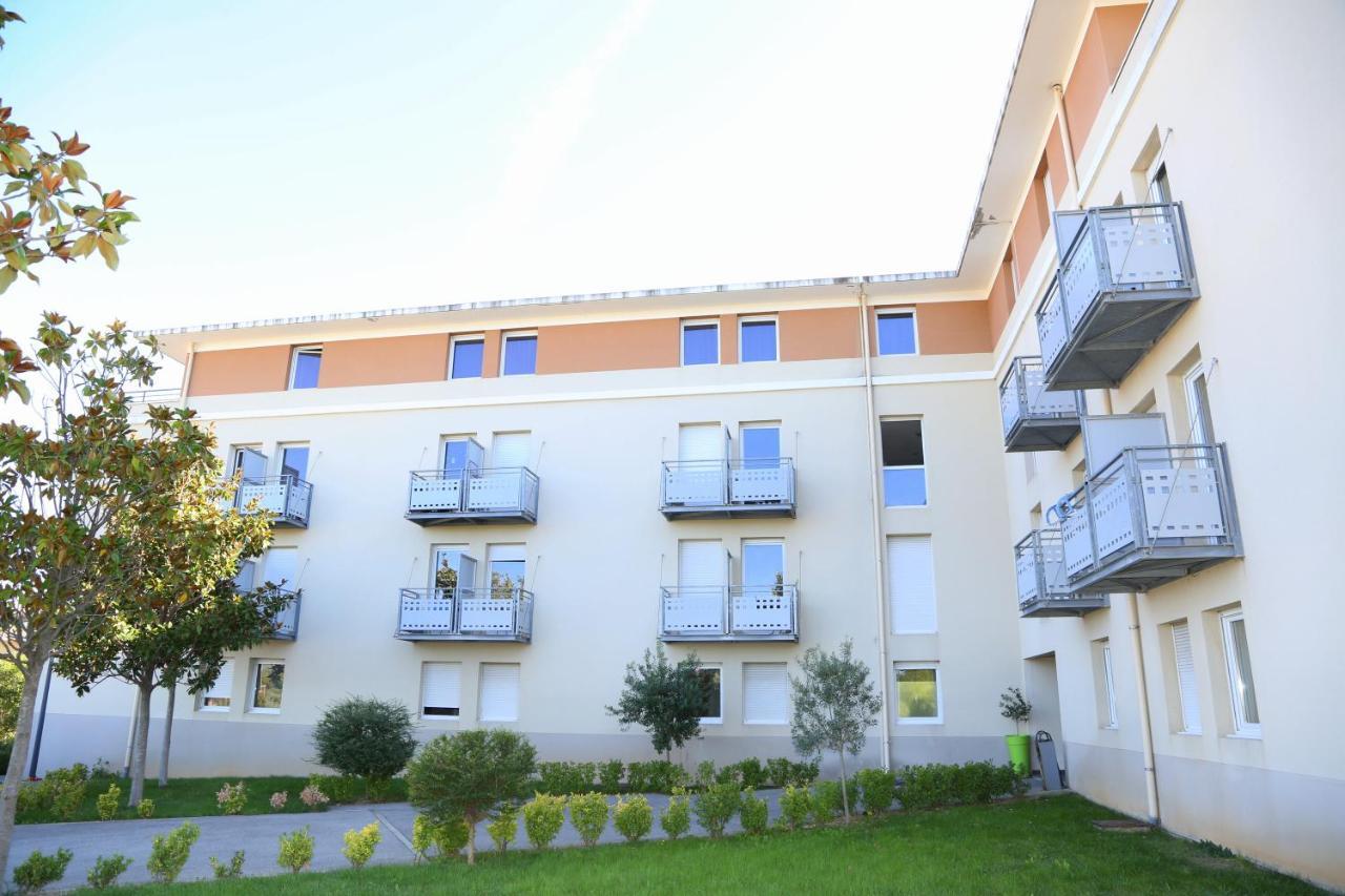 Residence Les Academies Aixoise Екс ан Прованс Екстериор снимка