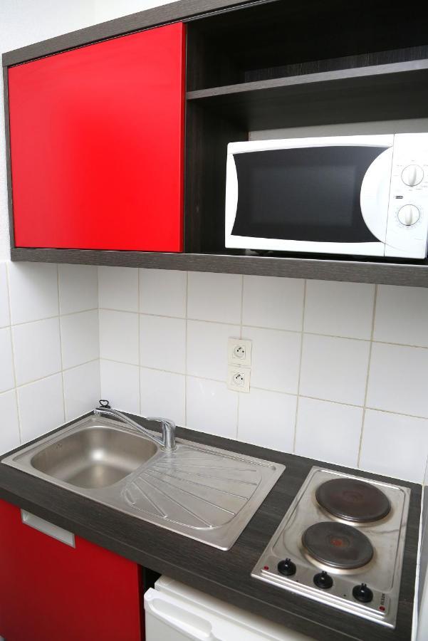 Residence Les Academies Aixoise Екс ан Прованс Екстериор снимка