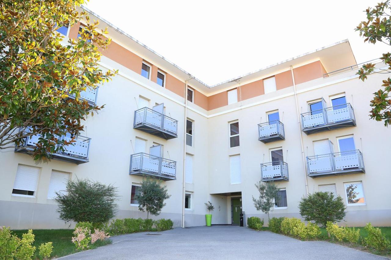Residence Les Academies Aixoise Екс ан Прованс Екстериор снимка
