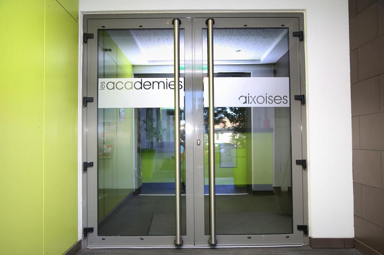 Residence Les Academies Aixoise Екс ан Прованс Екстериор снимка