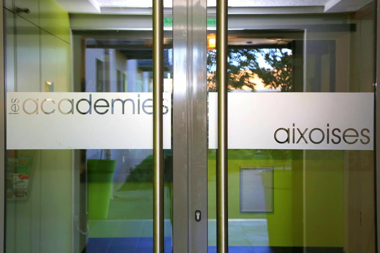 Residence Les Academies Aixoise Екс ан Прованс Екстериор снимка